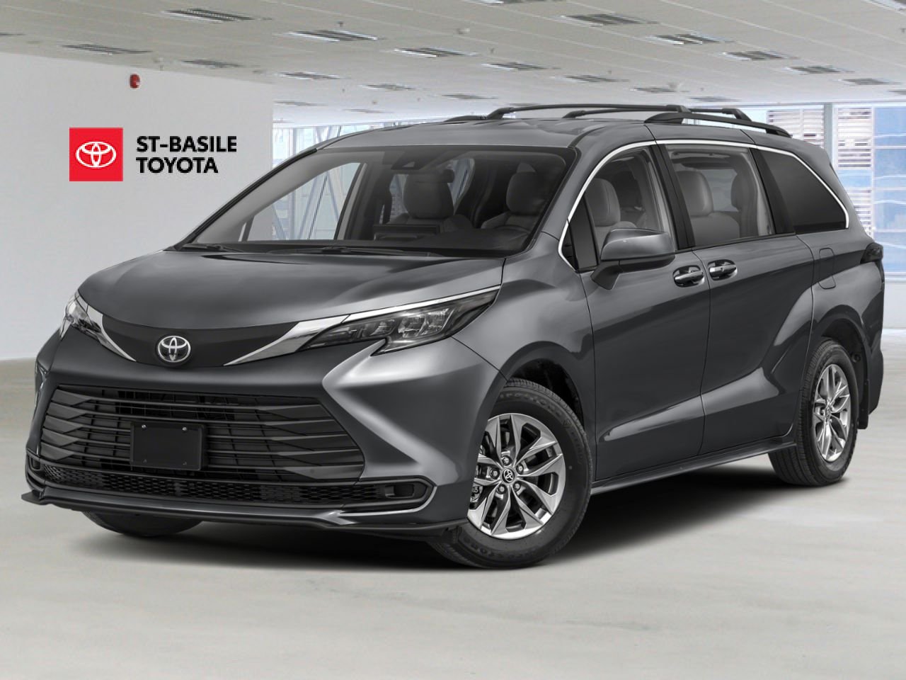 2026 TOYOTA Sienna Heavy Metal Saint-Basile-le-Grand - photo #0