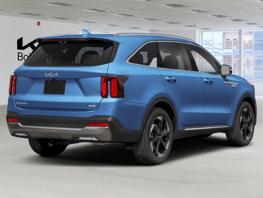 Kia Sorento hybride 2026 2026 Bleu minéral