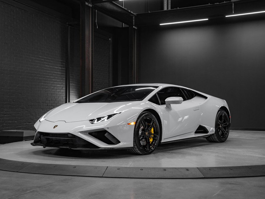 2020 Lamborghini Huracan EVO 2020 Grey