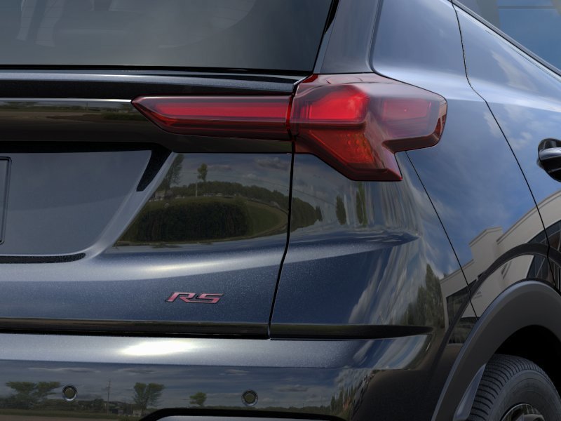 CHEVROLET Bolt RS 4 portes TA 2027 NOIR MOSAIQUE METALLISE Gatineau - photo #10