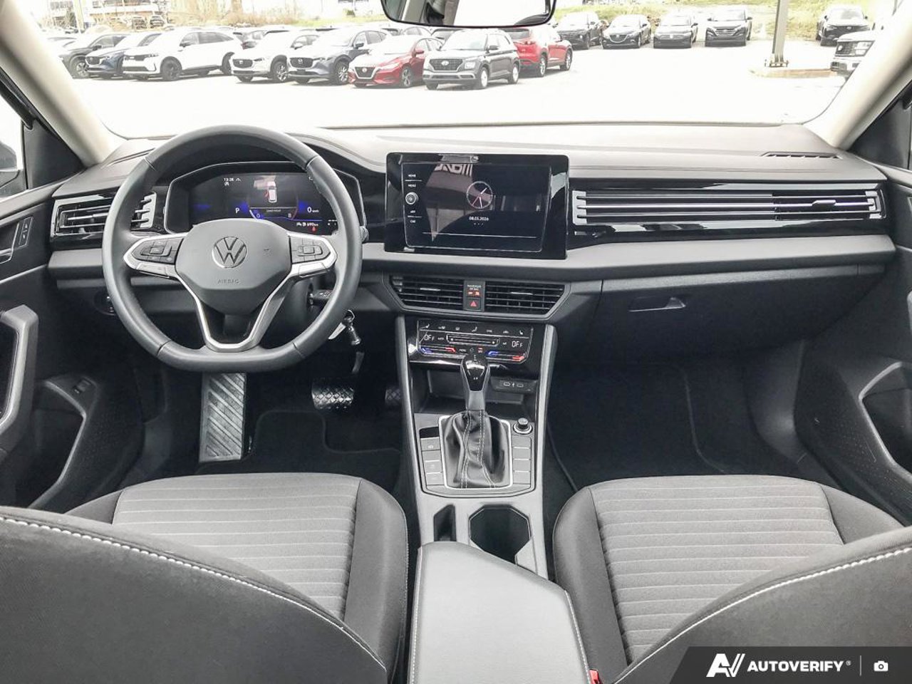 2025 Volkswagen Jetta 3VWCX7BU9SM082020 Grey Mirabel - photo #27