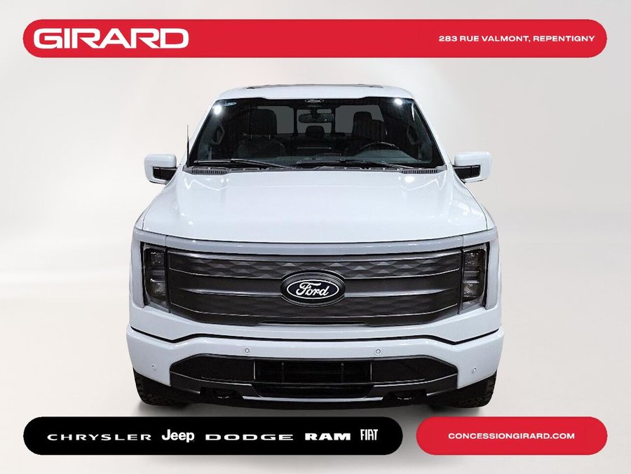 2024 Ford F-150 LIGHTNING LARIAT