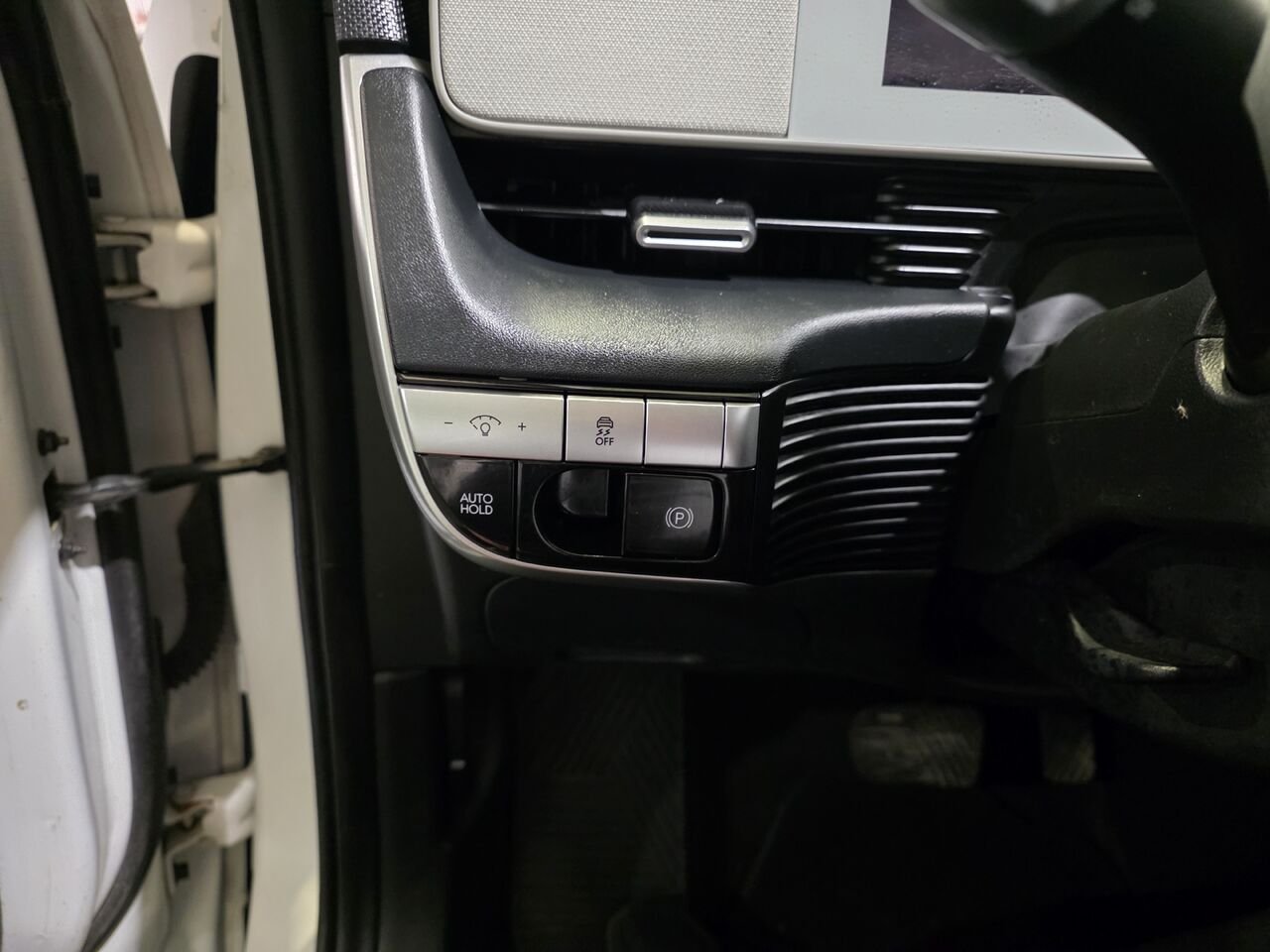 2022 Hyundai IONIQ 5 White  - photo #14