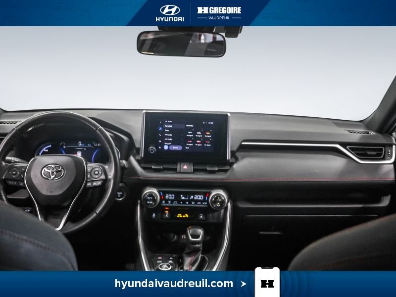 2024 Toyota RAV4 Prime Silver Laval - photo #24