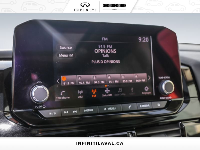 2024 Nissan Pathfinder Blainville - photo #16