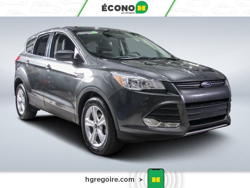 Ford Escape 2015 Gris Blainville - photo #0