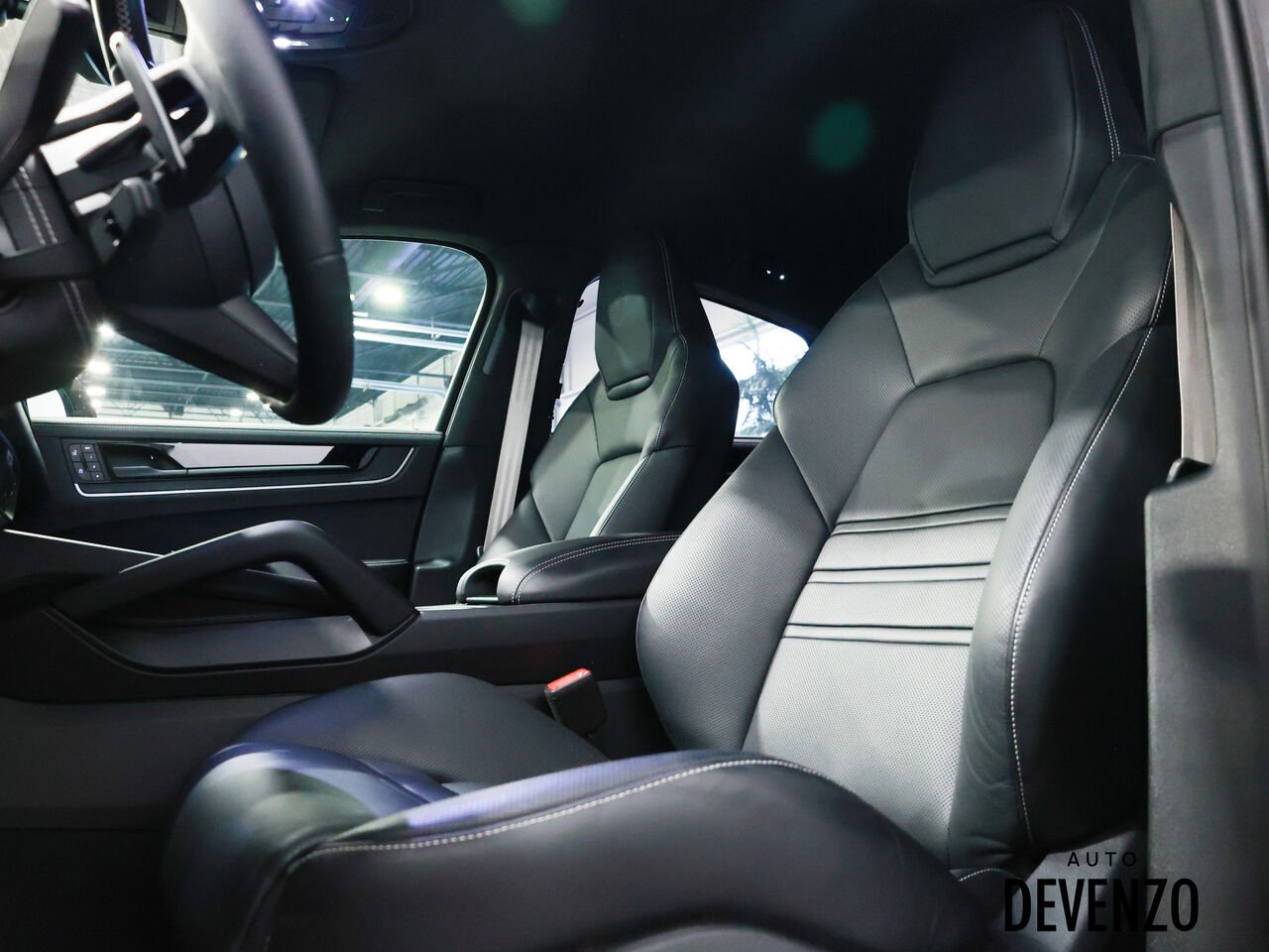 Porsche Cayenne 2024 Gris Saint-Eustache - photo #16