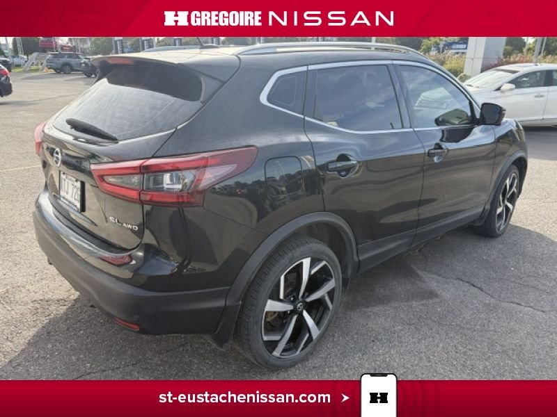 2021 Nissan Qashqai Black Saint-Eustache - photo #12
