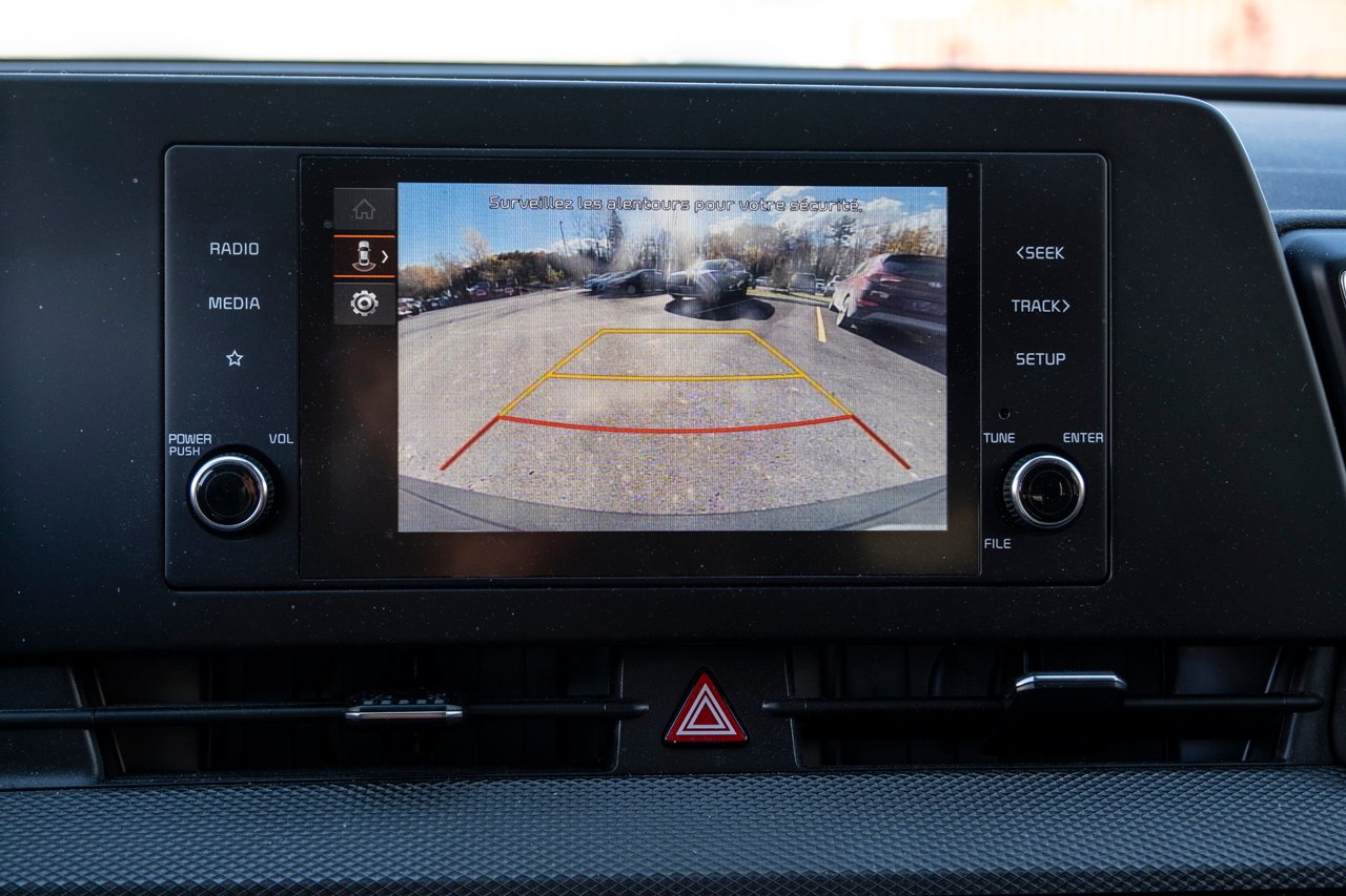 2024 Kia Sportage Black Gatineau - photo #14