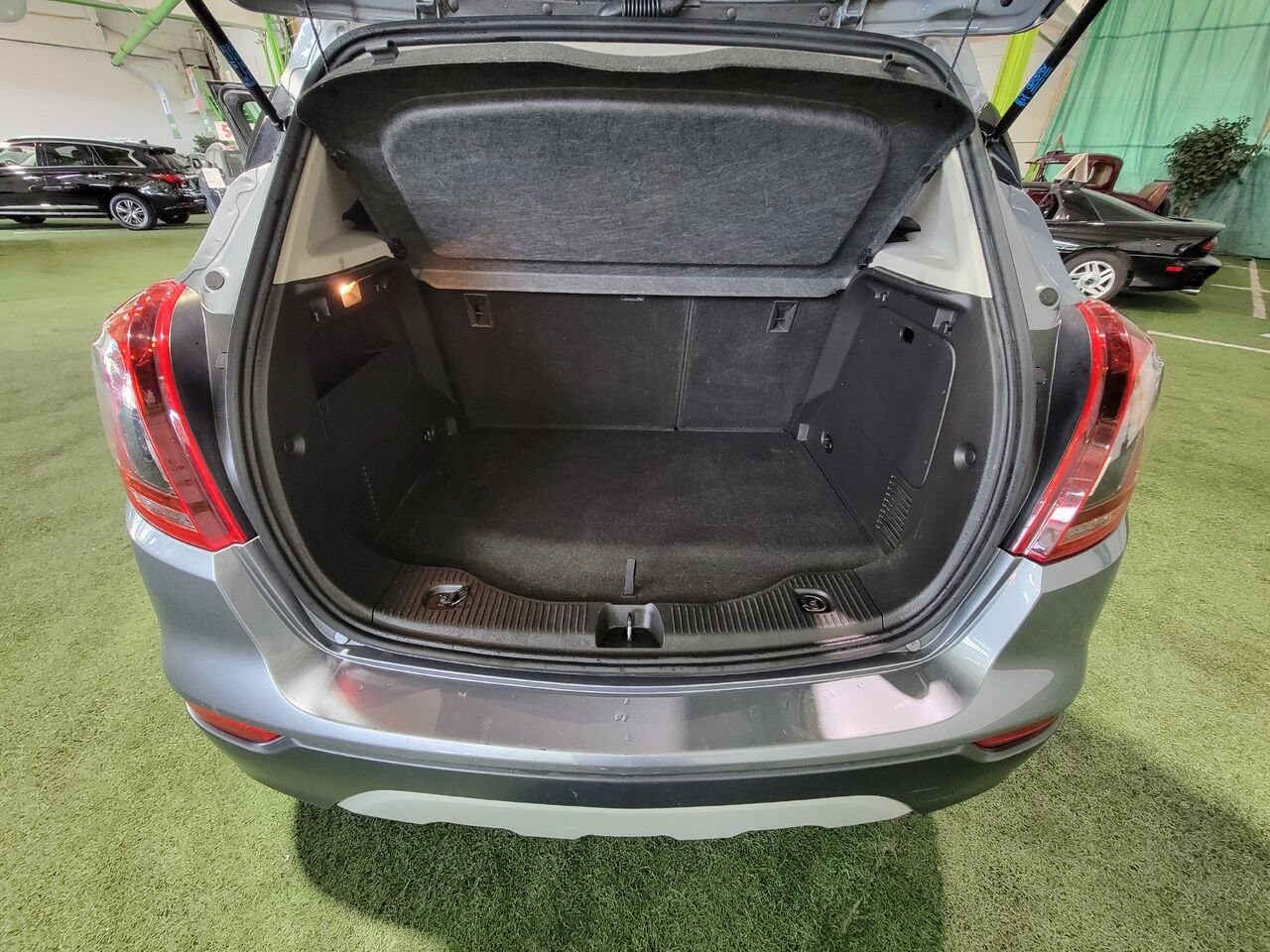 2019 Buick Encore Grey  - photo #13