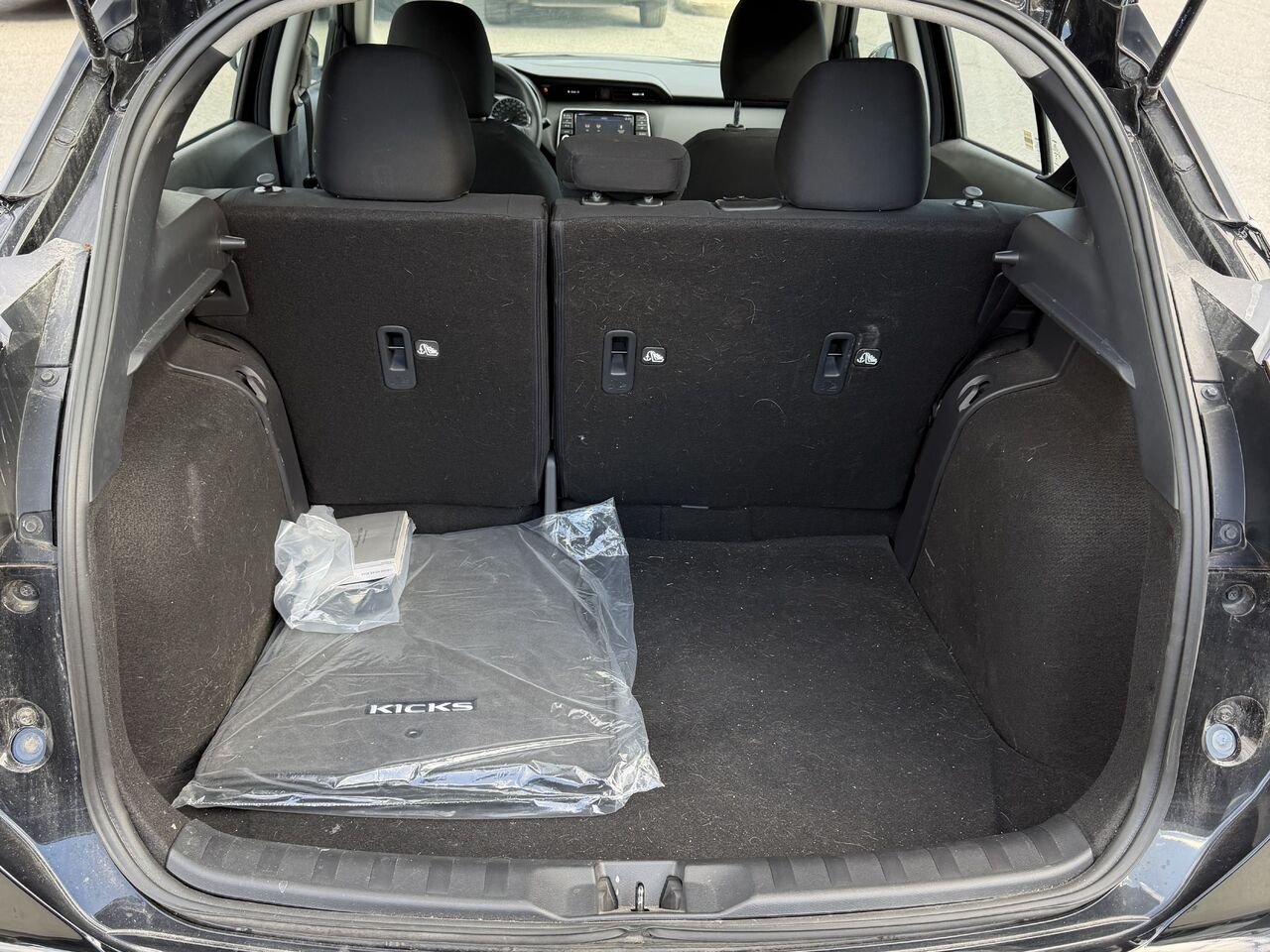 2024 Nissan Kicks S TA Black Châteauguay - photo #17