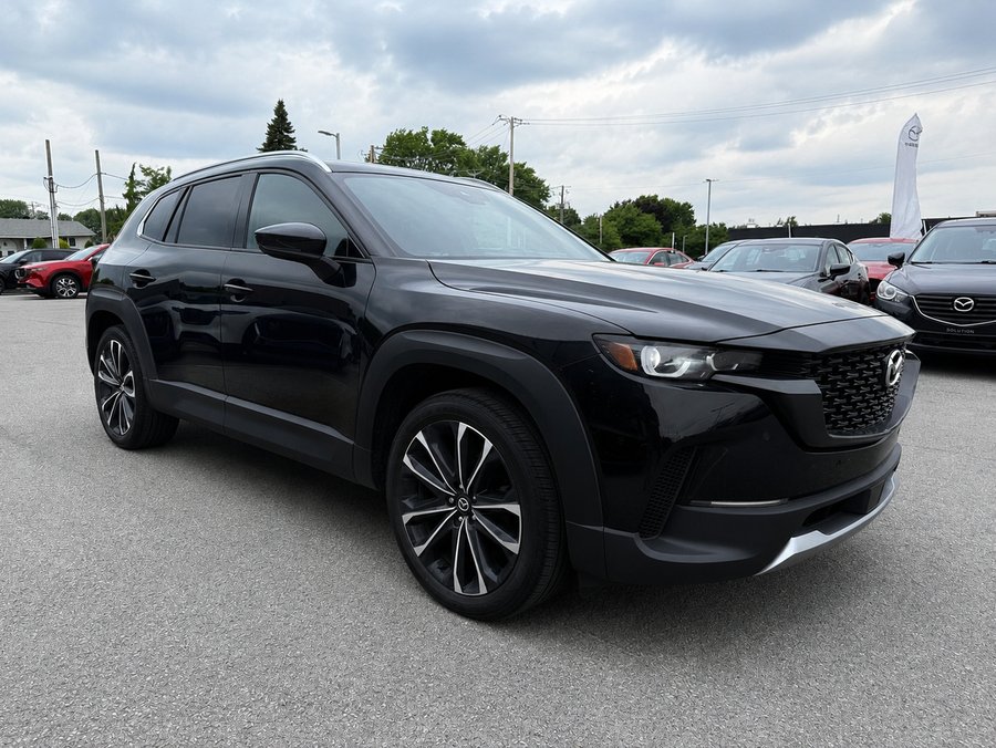 2024 Mazda CX-50 2024 Black