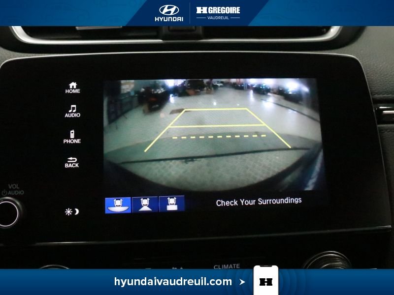 Honda CRV 2020 Noir Laval - photo #26