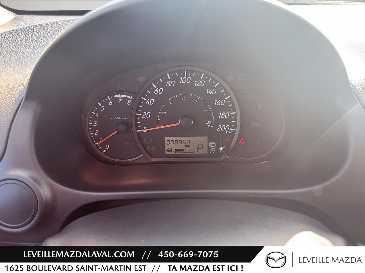 Mitsubishi Mirage ES CVT 2024 Blanc Laval - photo #13