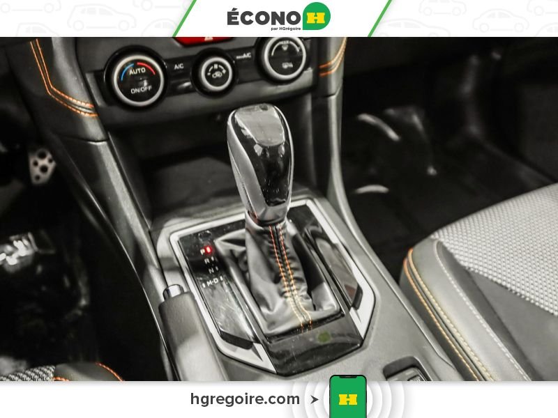 2019 Subaru Crosstrek White Blainville - photo #22