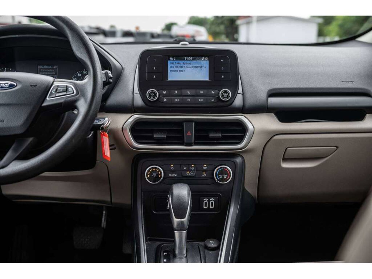 2020 Ford EcoSport Black Sainte-Julienne - photo #28