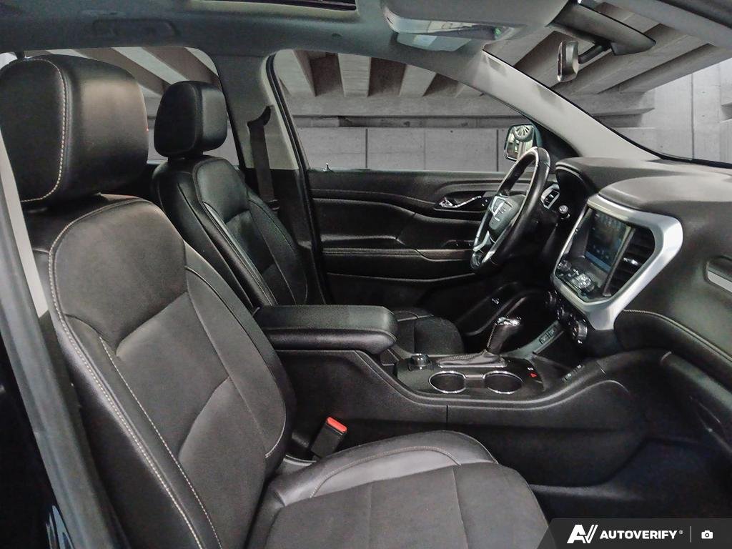 2019 GMC Acadia 2601410A | SLT, new brakes, new shield, fully reconditioned. Black Edmonton - photo #21