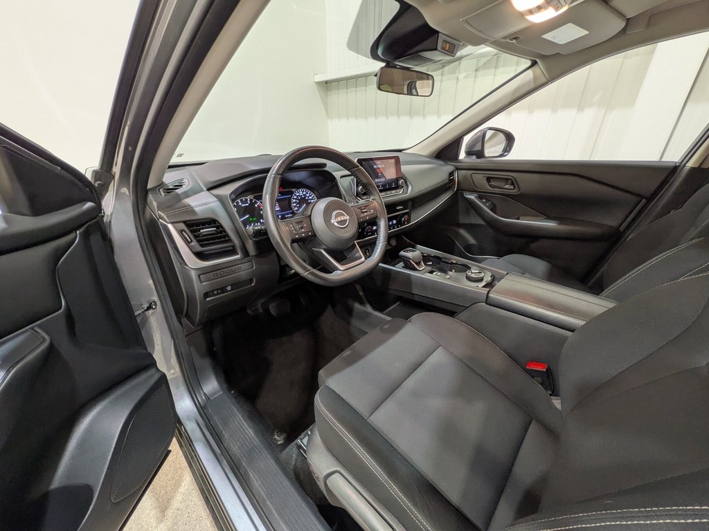 Nissan Rogue 2024 Gris Val-David - photo #9