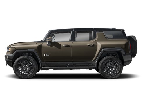 2026 GMC HUMMER EV VUS 2026