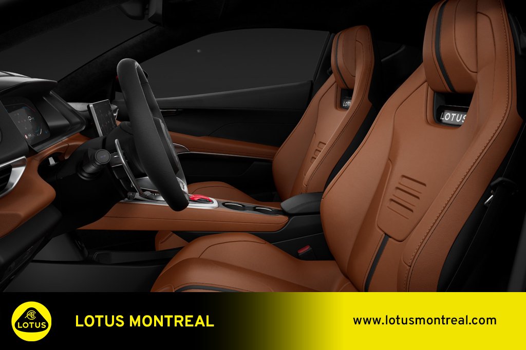 2027 Lotus Emira Turbo SE Red Kirkland - photo #14
