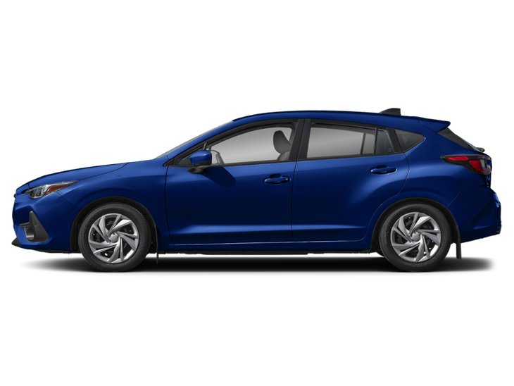 2026 Subaru Impreza Commodité