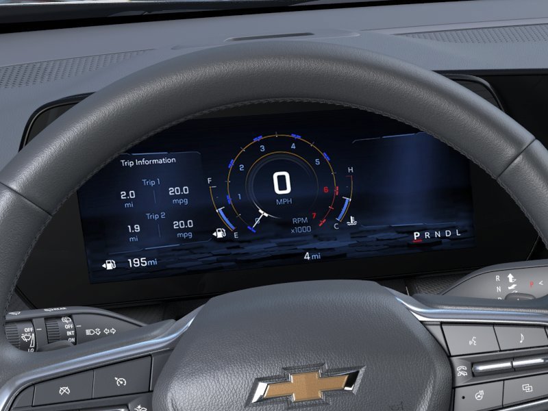 2027 CHEVROLET EQUINOX LT 4 portes à transmission intégrale avec 2LT Black Sherbrooke - photo #17