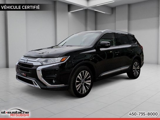 Mitsubishi Outlander ES Tourisme/Touring AWC 2019 Noir
