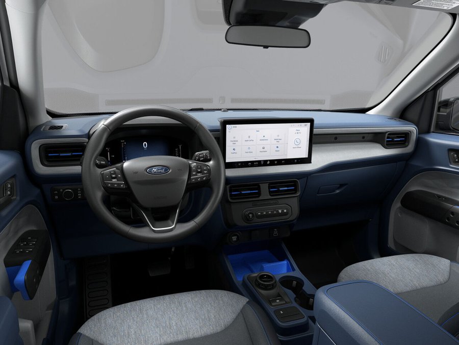 2026 Ford Maverick XLT Oxford White