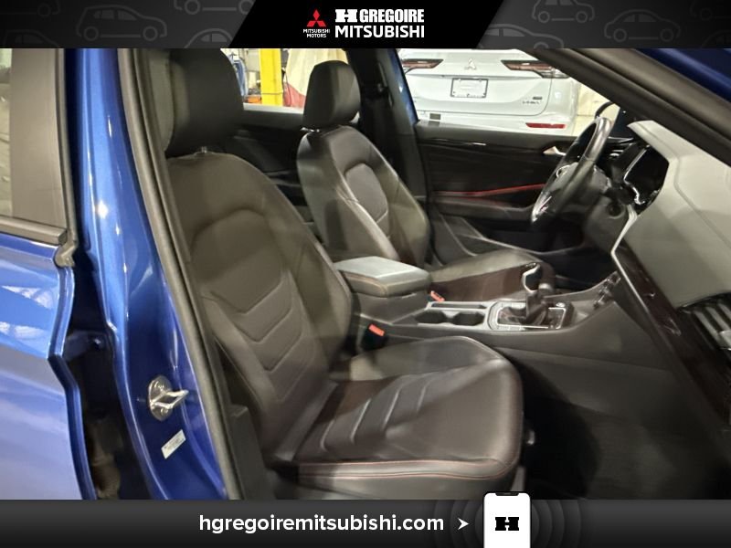 Volkswagen Jetta 2023 Bleu Laval - photo #16