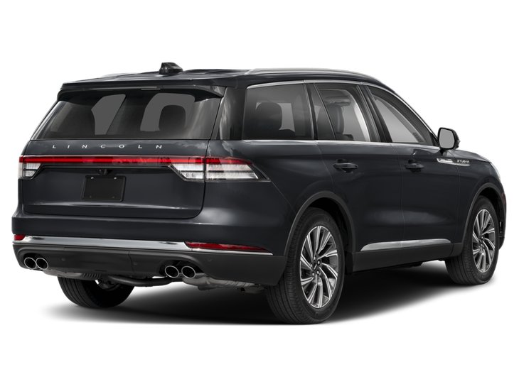 2027 Lincoln Aviator Premiere