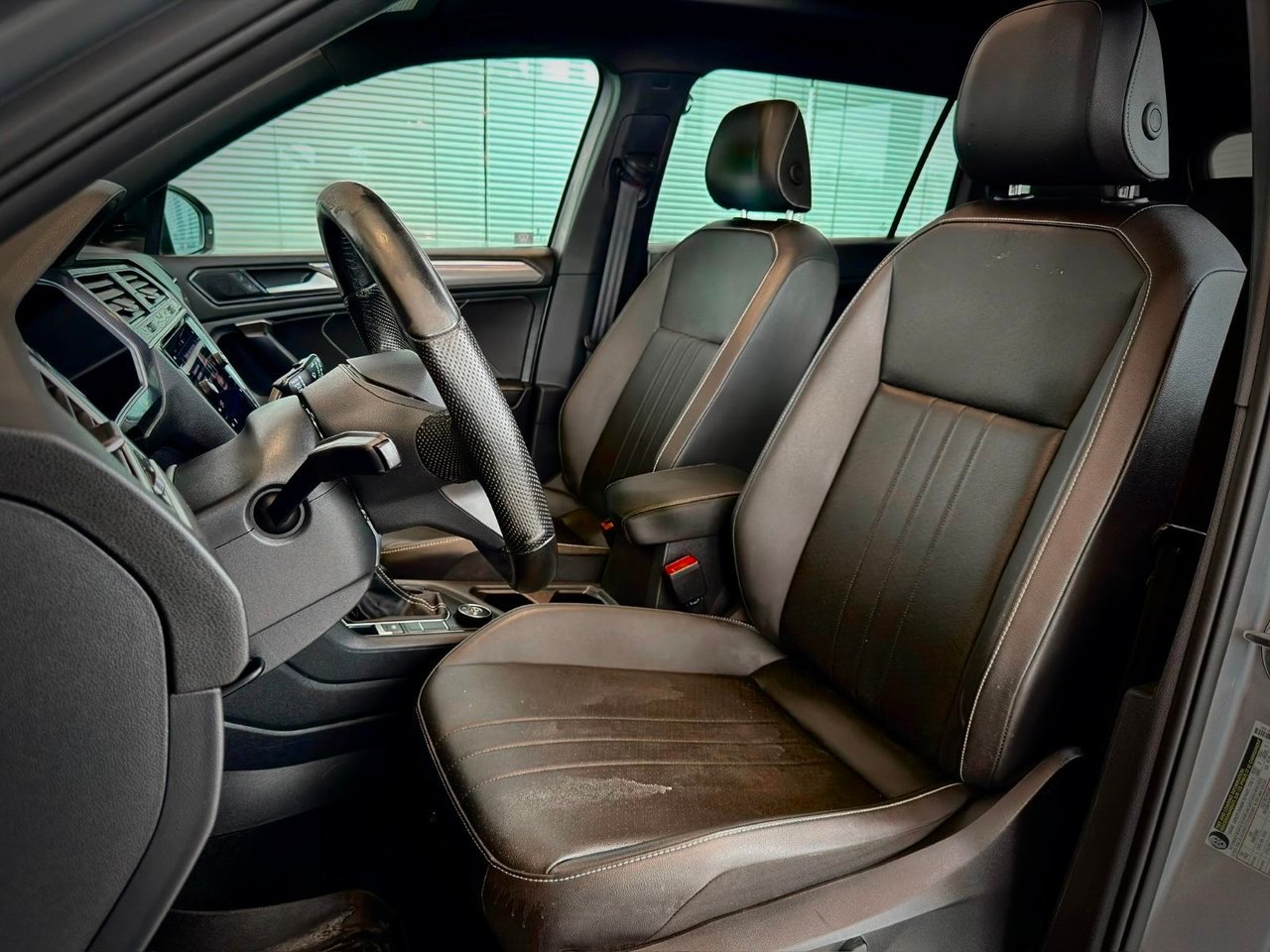 Volkswagen Tiguan 2024 Gris Notre-Dame-des-Prairies - photo #16