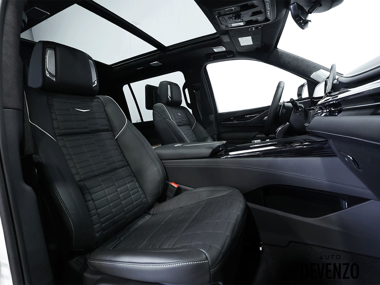 Cadillac Escalade 2024 Blanc Saint-Eustache - photo #4