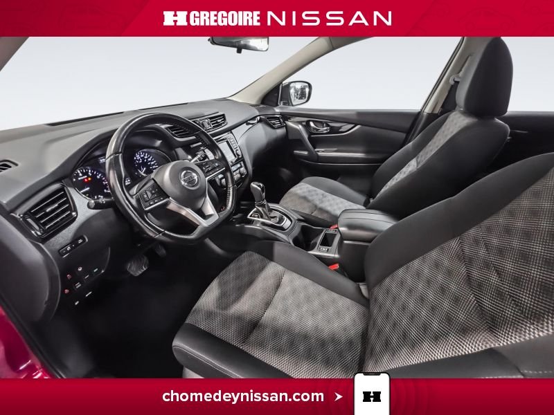 2023 Nissan Qashqai Red Laval - photo #15