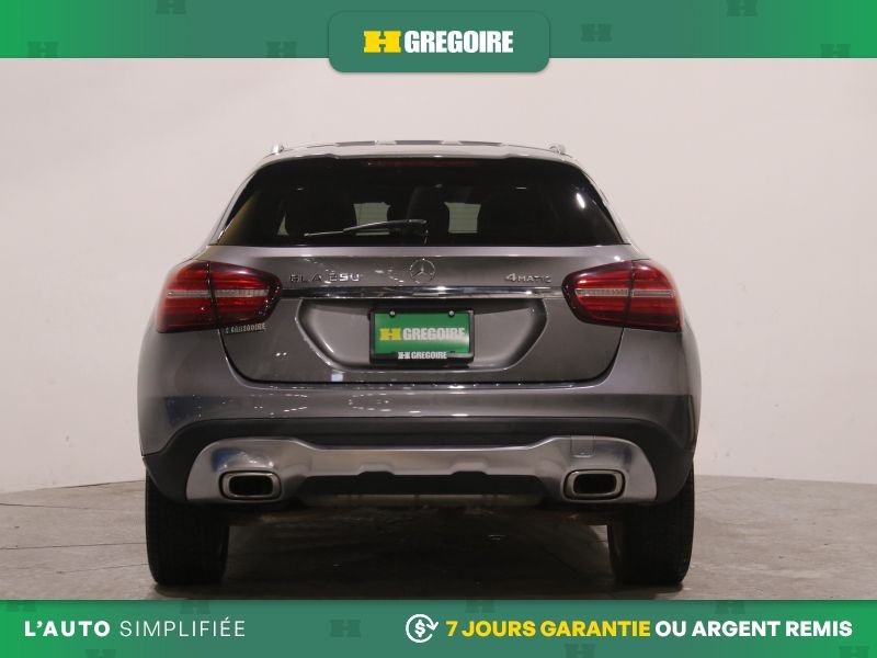 Mercedes Benz GLA 2019 Argent Laval - photo #7
