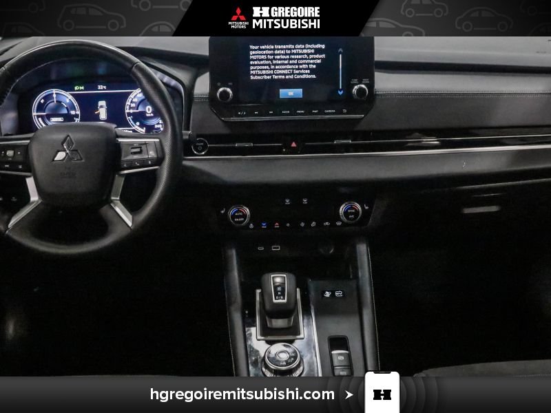 Mitsubishi Outlander PHEV 2024 Noir Laval - photo #22