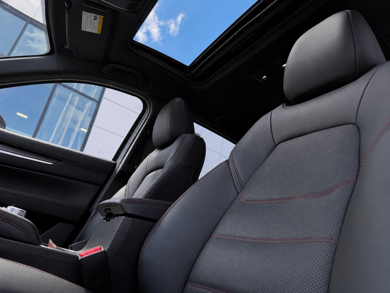 2025 Mazda CX-5 Sport Design Grey Châteauguay - photo #6