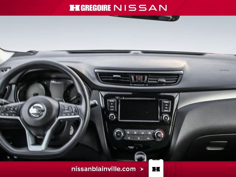 Nissan Qashqai 2021 Gris Blainville - photo #12