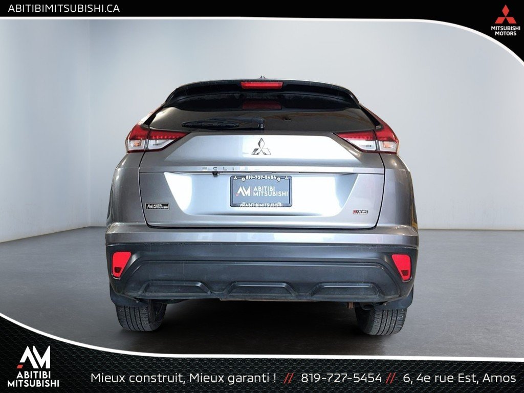2022 Mitsubishi Eclipse Amos - photo #5