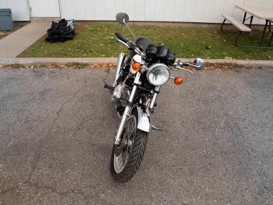 Triumph Trident 1975