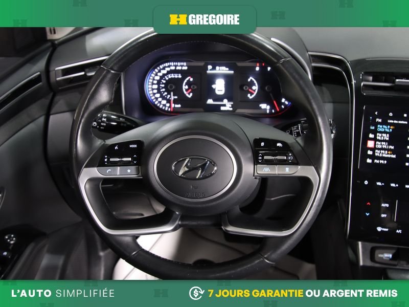 Hyundai Tucson 2024 Bleu Blainville - photo #24