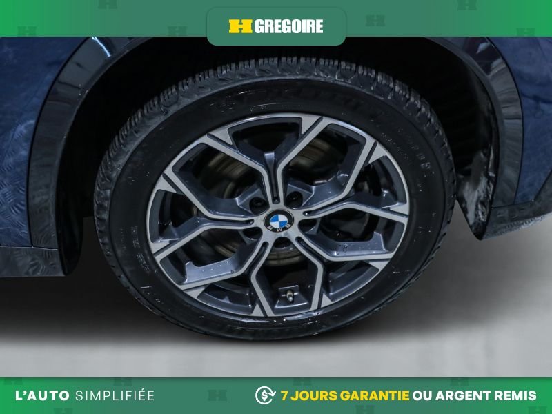 2024 BMW X1 Blue Saint-Eustache - photo #27