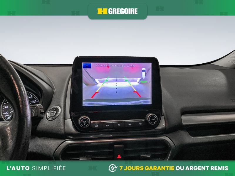 2020 Ford EcoSport Silver Saint-Eustache - photo #17