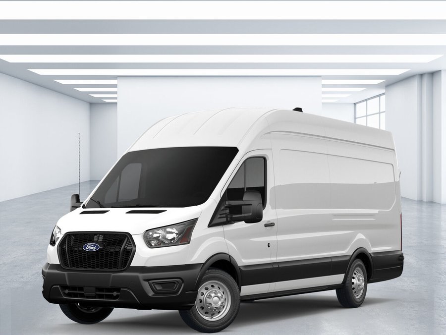 2026 Ford Transit Cargo Van 2026 Oxford White