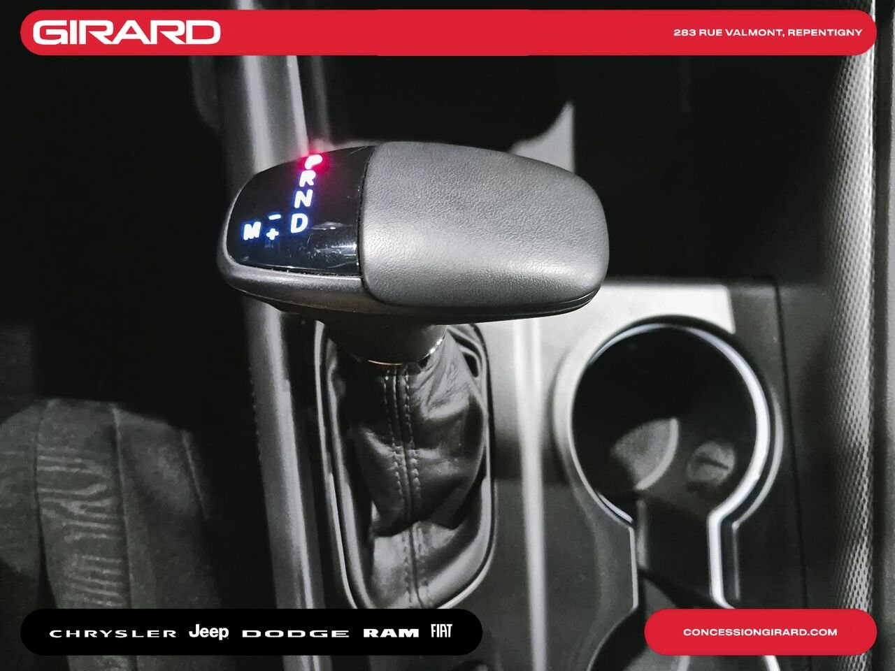 DODGE DURANGO 2025 Gris Repentigny - photo #23