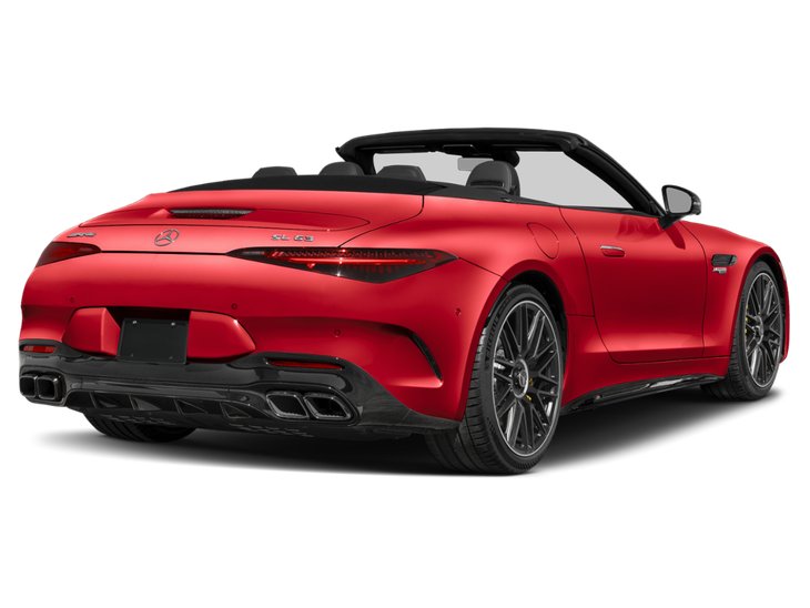 2026 Mercedes-Benz SL SL 63 AMG