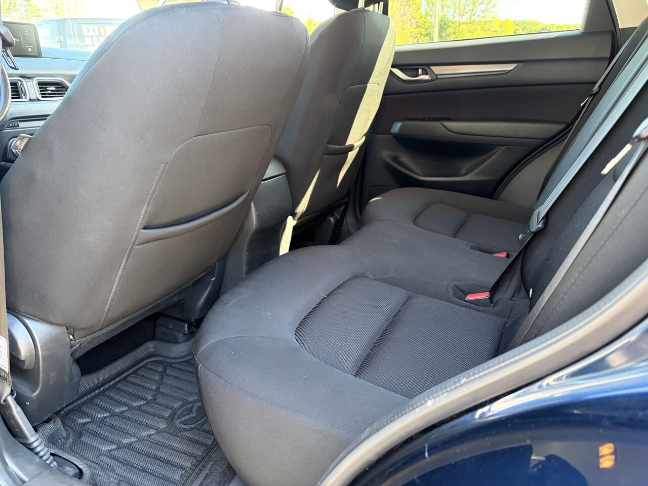 2025 Mazda CX-5 GX TI Blue Montmagny - photo #9