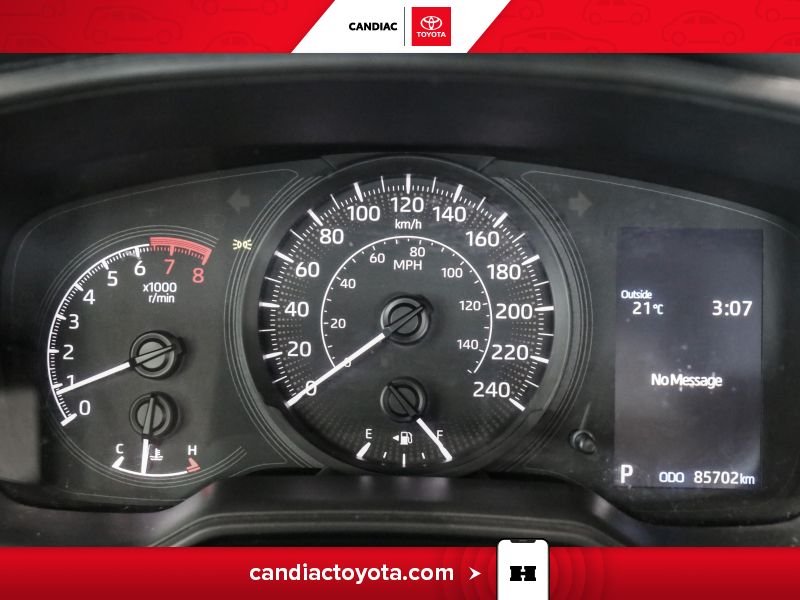 Toyota Corolla TP04237 | L - ASSISTANCE CONDUITE - A/C - GR ÉLECTR 2022 Bleu Laval - photo #18