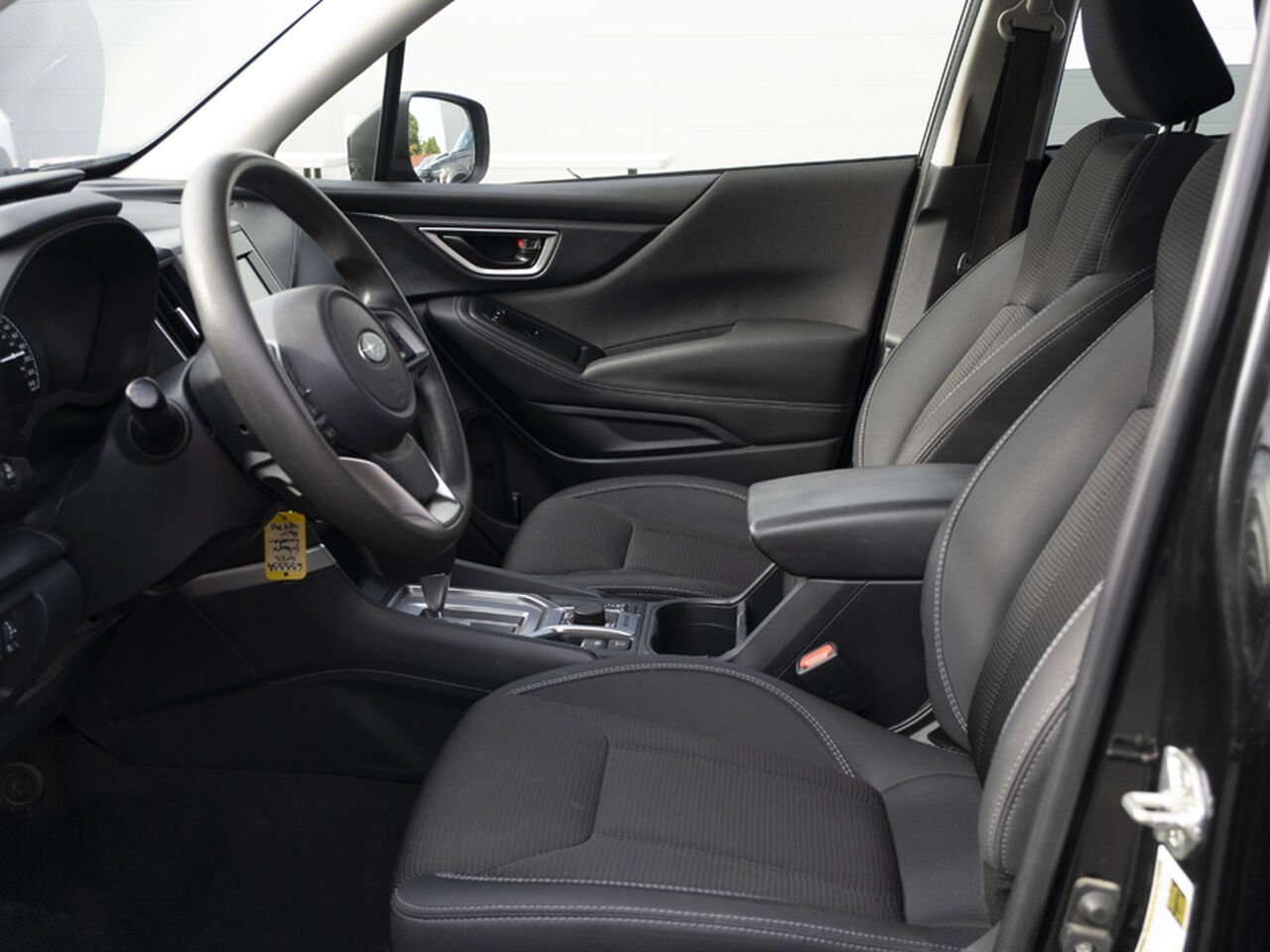 2022 Subaru Forester Black Gatineau - photo #9