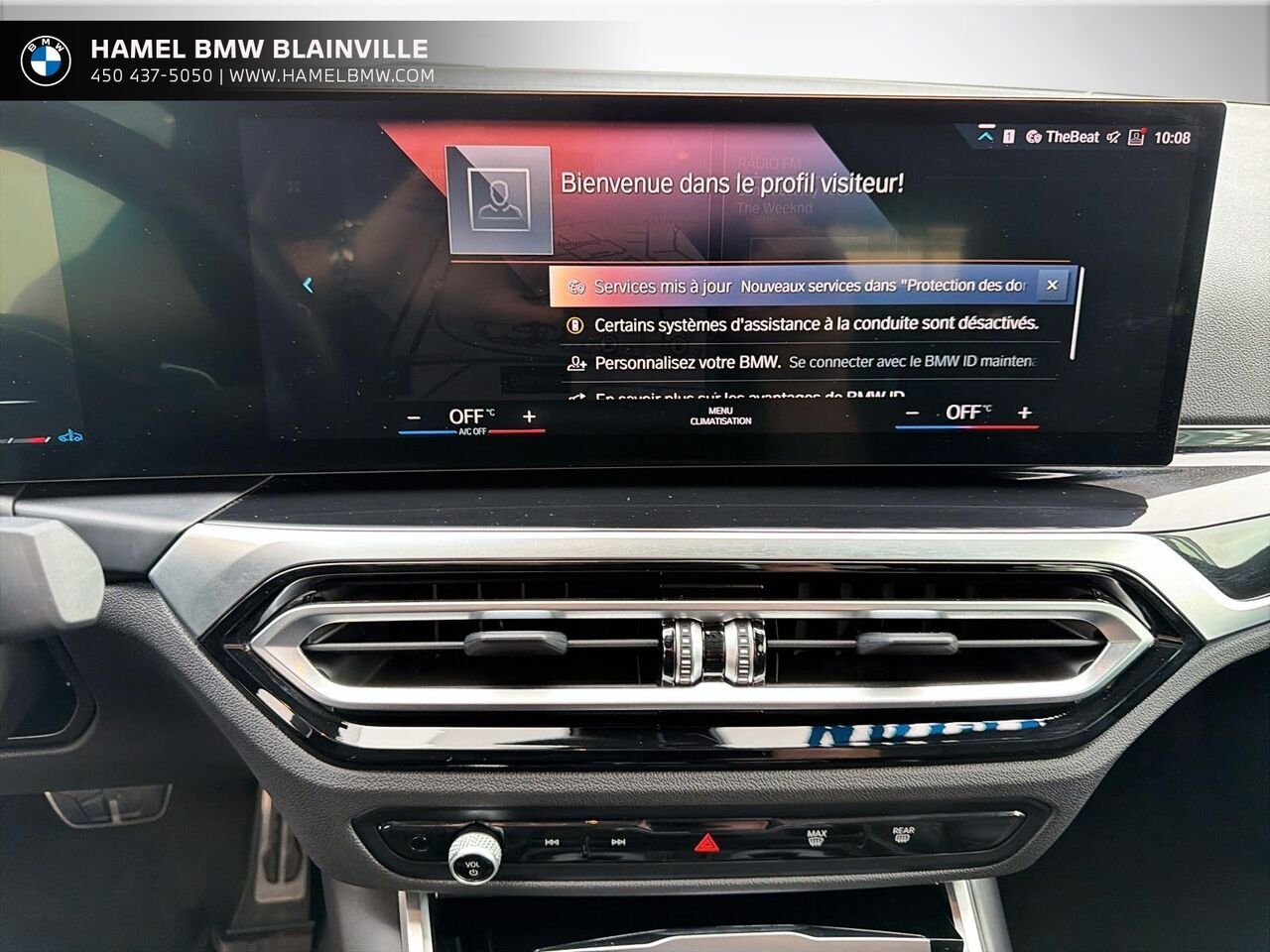 2023 BMW Série 2 M240i xDrive coupé Black Blainville - photo #12