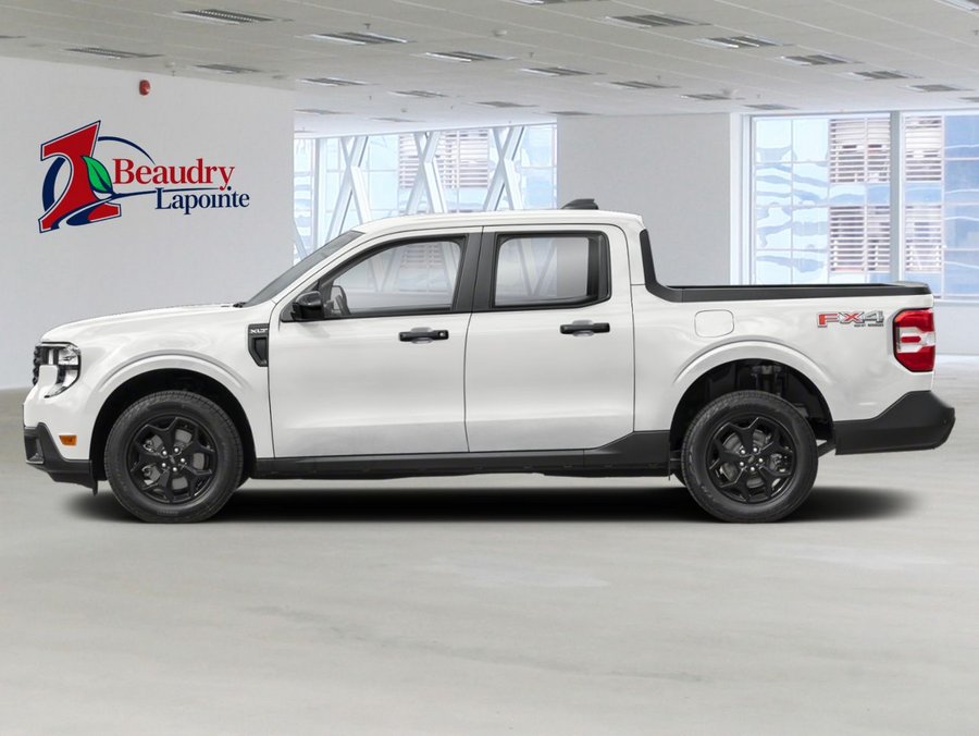 2025 Ford Maverick 2025 Oxford White